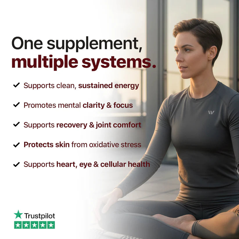 Nature's Most Powerful Antioxidant