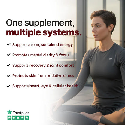 Nature's Most Powerful Antioxidant