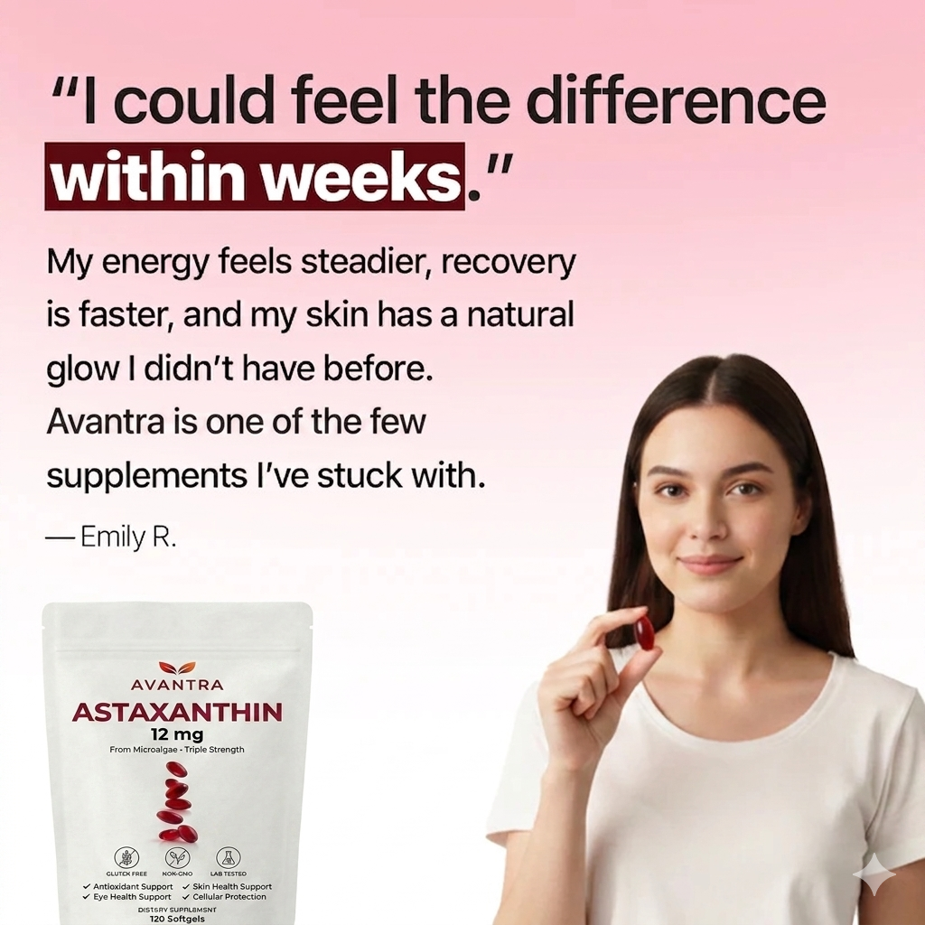 Nature's Most Powerful Antioxidant