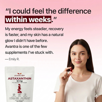 Nature's Most Powerful Antioxidant