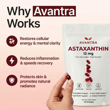 Nature's Most Powerful Antioxidant