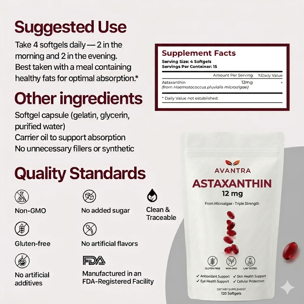 Nature's Most Powerful Antioxidant