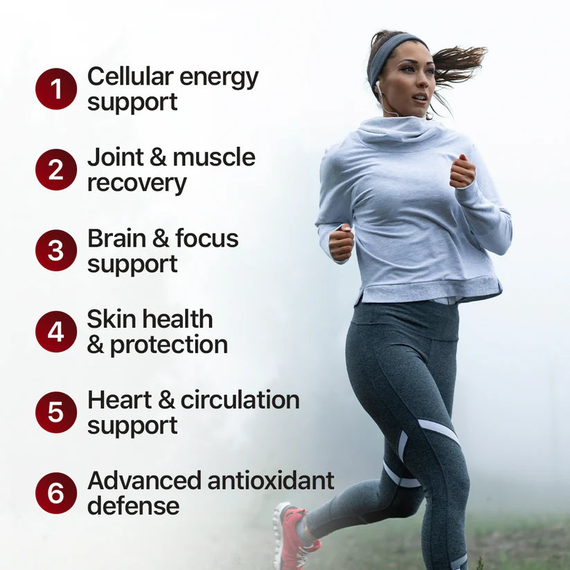 Nature's Most Powerful Antioxidant