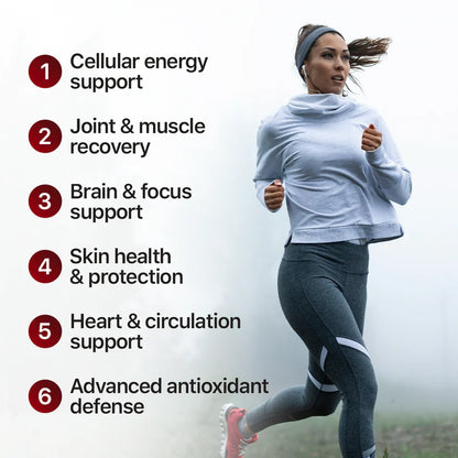 Nature's Most Powerful Antioxidant
