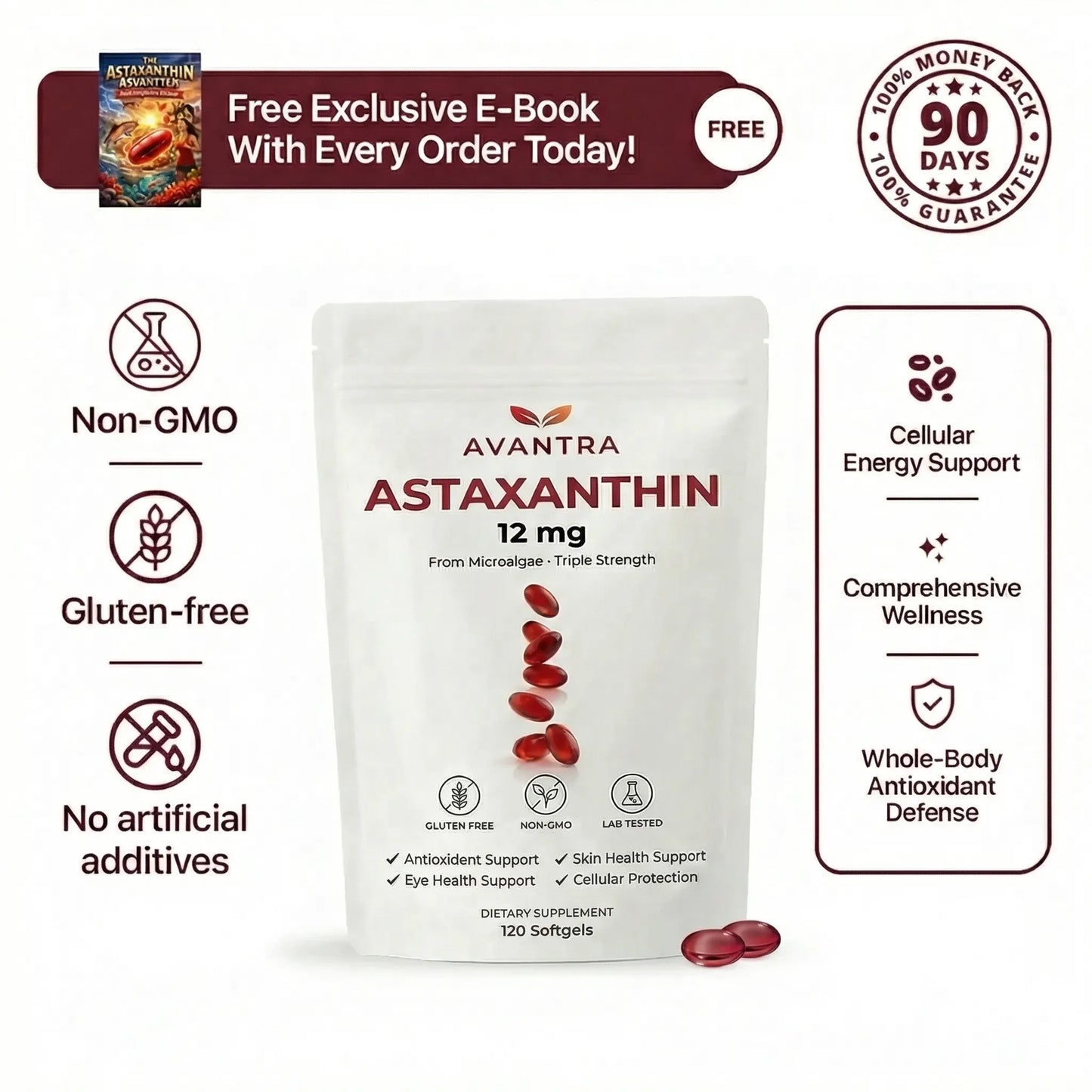Nature's Most Powerful Antioxidant