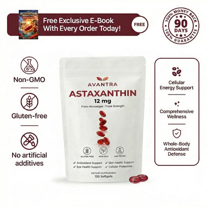 Nature's Most Powerful Antioxidant